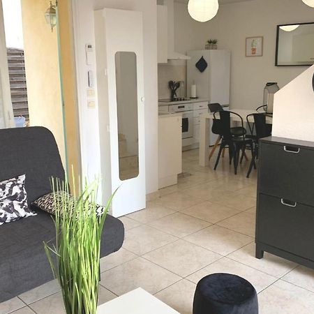 Maison T4 -Jardin+ Parking+ Clim -Proche Remparts Aigues-Mortes Ngoại thất bức ảnh