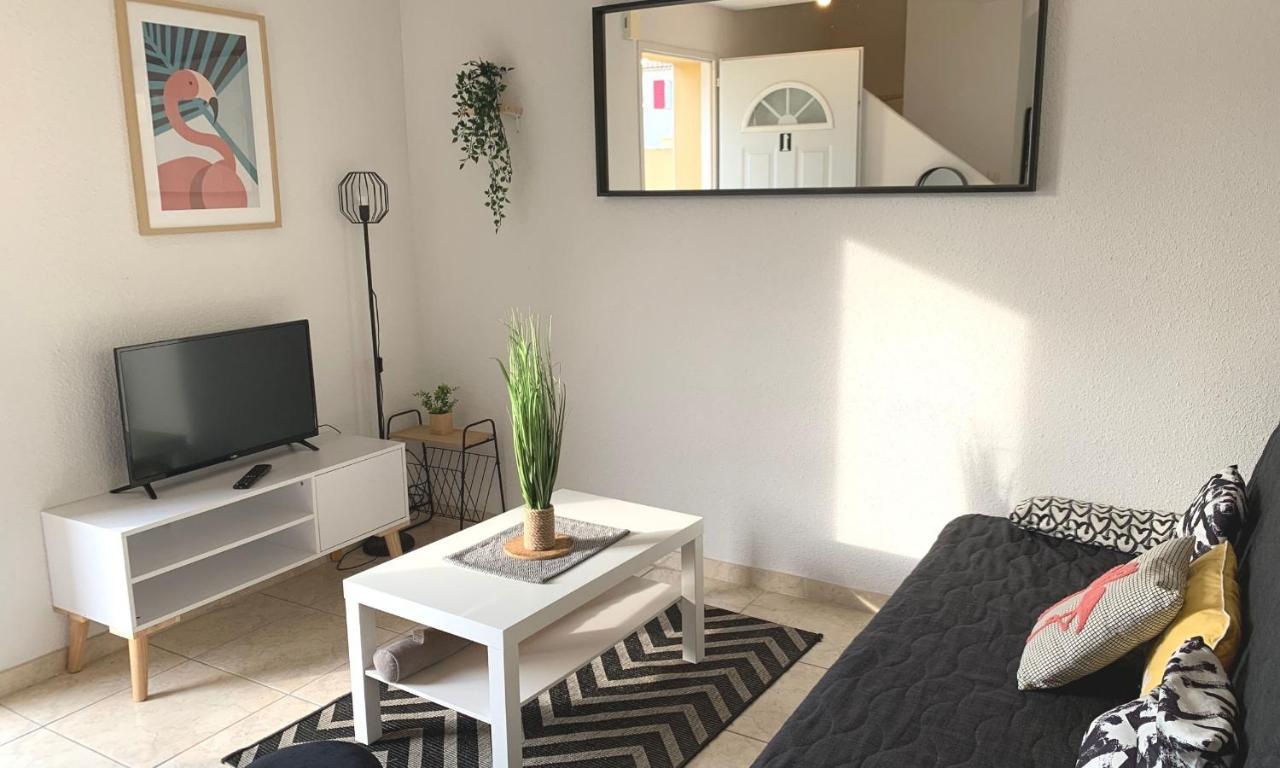 Maison T4 -Jardin+ Parking+ Clim -Proche Remparts Aigues-Mortes Ngoại thất bức ảnh