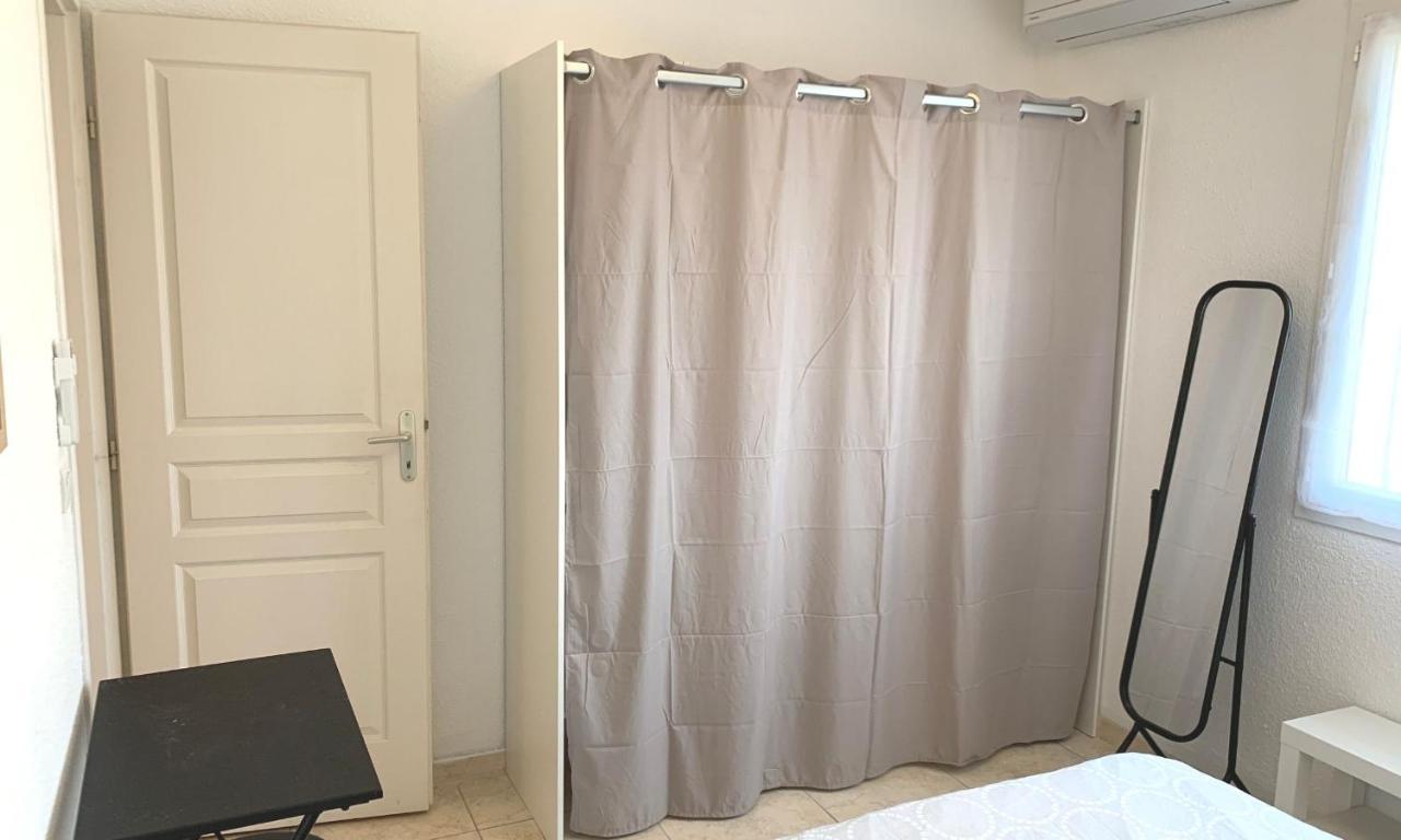 Maison T4 -Jardin+ Parking+ Clim -Proche Remparts Aigues-Mortes Ngoại thất bức ảnh