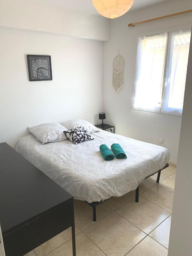 Maison T4 -Jardin+ Parking+ Clim -Proche Remparts Aigues-Mortes Ngoại thất bức ảnh