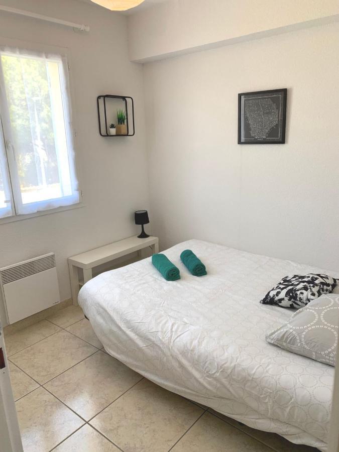 Maison T4 -Jardin+ Parking+ Clim -Proche Remparts Aigues-Mortes Ngoại thất bức ảnh